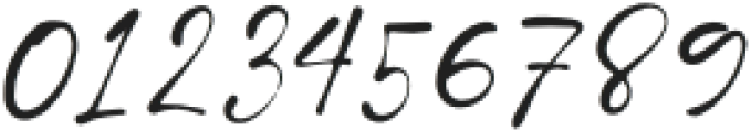 Quixotic Regular otf (400) Font OTHER CHARS