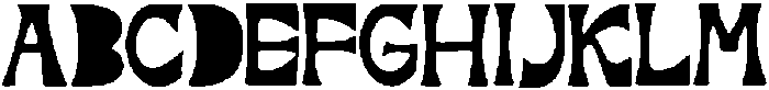 Quiz Risk Regular otf (400) Font UPPERCASE