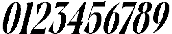 Qulight Italic otf (300) Font OTHER CHARS
