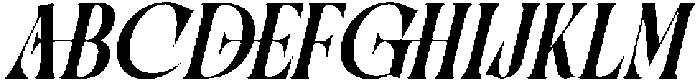 Qulight Italic otf (300) FONT