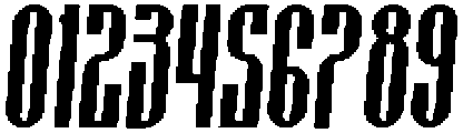 Qunespar Regular otf (400) Font OTHER CHARS