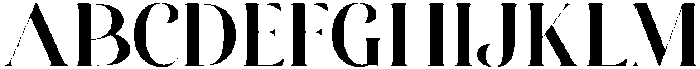 Quning otf (400) Font UPPERCASE