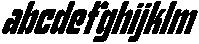 Qunko Slant otf (400) FONT