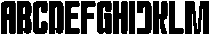 Qunko otf (400) Font UPPERCASE