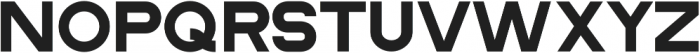 Quokka Sharp ttf (400) Font LOWERCASE