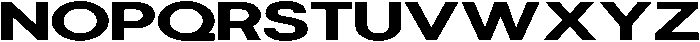 Quoly Regular otf (400) Font UPPERCASE
