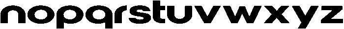 Quoly Regular otf (400) Font LOWERCASE