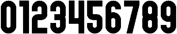 Quory otf (400) Font OTHER CHARS