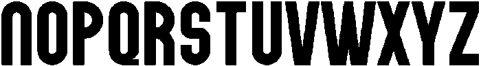 Quory otf (400) Font LOWERCASE