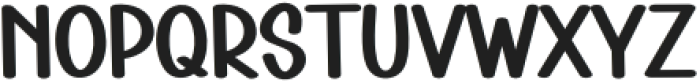 Quote Baby Regular otf (400) Font UPPERCASE