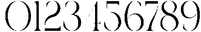Quote Regular otf (400) Font OTHER CHARS