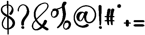 Quotes Regular otf (400) Font OTHER CHARS