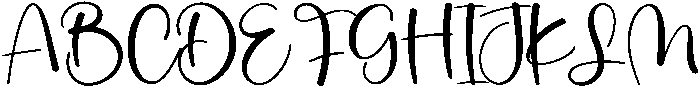 Quotes Regular otf (400) Font UPPERCASE