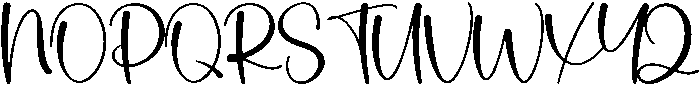 Quotes Regular otf (400) Font UPPERCASE