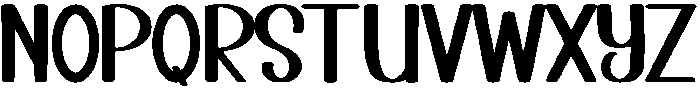 Quotes Regular otf (400) Font LOWERCASE