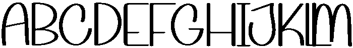 Quotes Regular otf (400) Font UPPERCASE