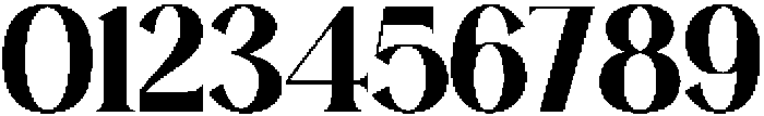 Quowist Display otf (400) Font OTHER CHARS