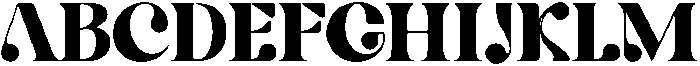 Quowist Display otf (400) Font UPPERCASE