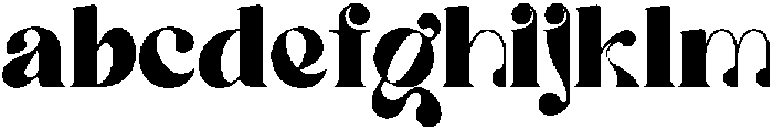 Quowist Display otf (400) FONT