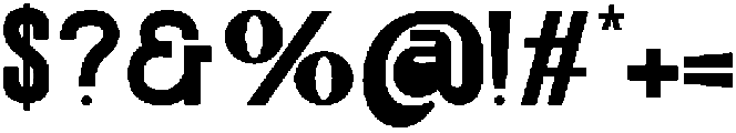 Qurabak otf (400) Font OTHER CHARS