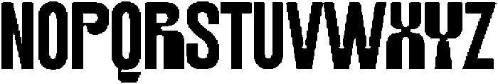 Qurabak otf (400) Font UPPERCASE