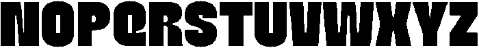 Quwela Regular otf (400) Font UPPERCASE