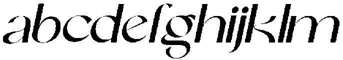 Quylo Oblique otf (400) FONT