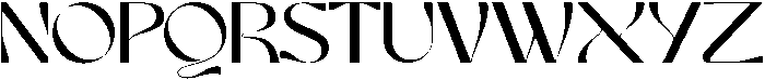 Quylo otf (400) Font UPPERCASE