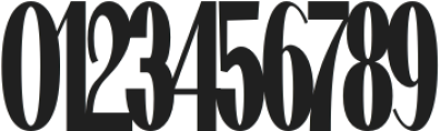 quinb otf (400) Font OTHER CHARS