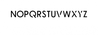 Qualy.otf Font LOWERCASE