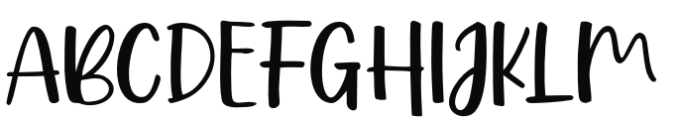 Quantum Alternates Font UPPERCASE