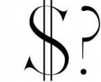 QUEEN, An Elegant Serif Font 3 Font OTHER CHARS