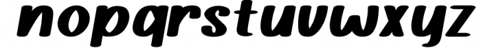 Quacker Slate Family Fonts 1 Font LOWERCASE