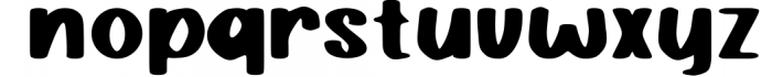 Quacker Slate Family Fonts Font LOWERCASE