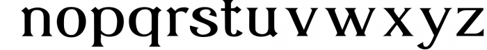 Quadrim - Serif Font Family 3 Font LOWERCASE