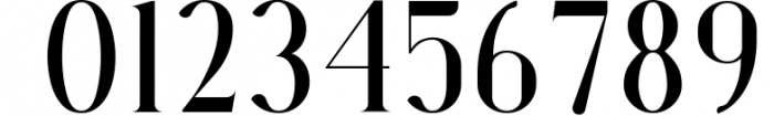 Qualey - Elegant Serif Font 1 Font OTHER CHARS