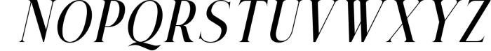 Qualey - Elegant Serif Font Font UPPERCASE