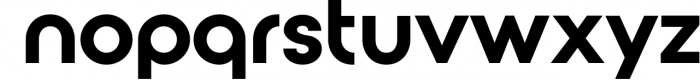 Qualy - Logo Design Font Font LOWERCASE