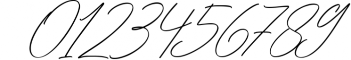 Qualyters Script Font 1 Font OTHER CHARS