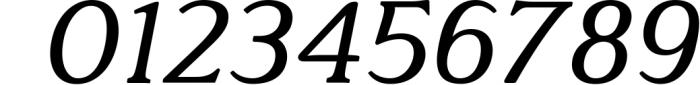 Quantik Elegant Contemporary Serif Webfont 1 Font OTHER CHARS