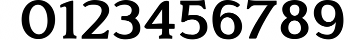 Quantik Elegant Contemporary Serif Font OTHER CHARS