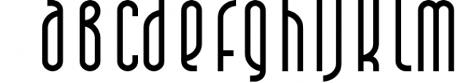 Quanto Typeface 1 Font LOWERCASE