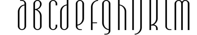 Quanto Typeface 5 Font LOWERCASE