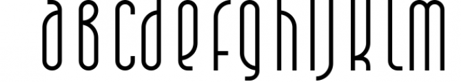 Quanto Typeface Font LOWERCASE