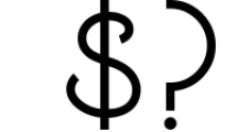 Quartz - Deco Font Font OTHER CHARS