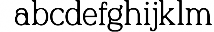 Quelity - Crooked Serif Font 2 Font LOWERCASE