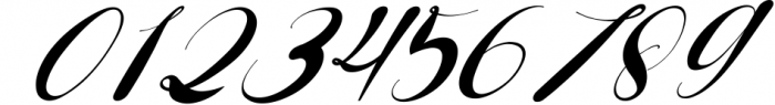 Quenyland - Cursive Script Font Font OTHER CHARS