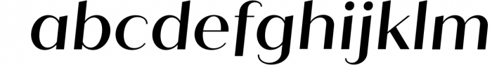 Quiche Sans Font Family 7 Font LOWERCASE