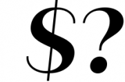 Quiche Sans Font Family 9 Font OTHER CHARS