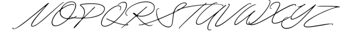Quick Signature Pro Font UPPERCASE